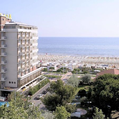 Hotel Abner'S Риччоне Экстерьер фото