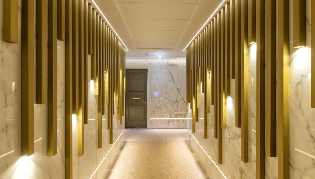 Hotel Abner'S Риччоне Экстерьер фото