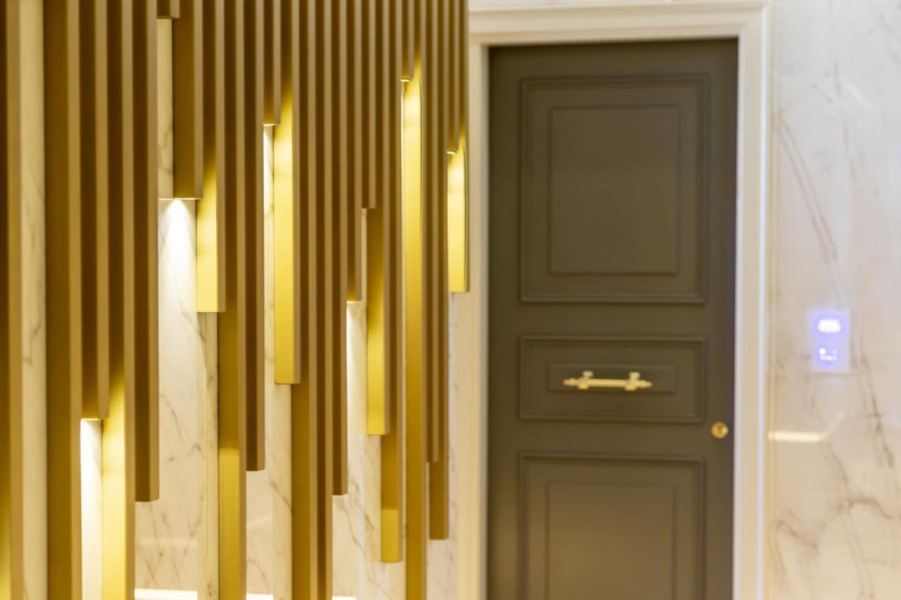 Hotel Abner'S Риччоне Экстерьер фото