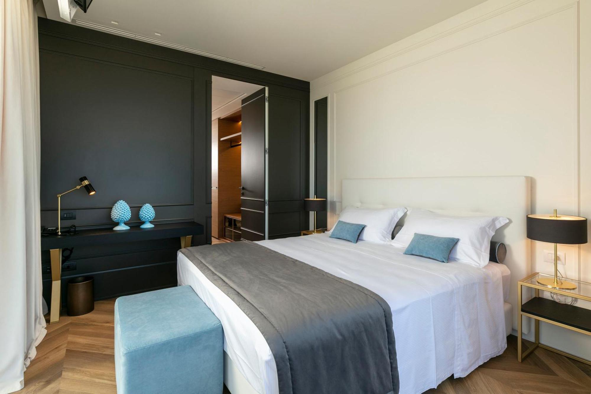 Hotel Abner'S Риччоне Экстерьер фото