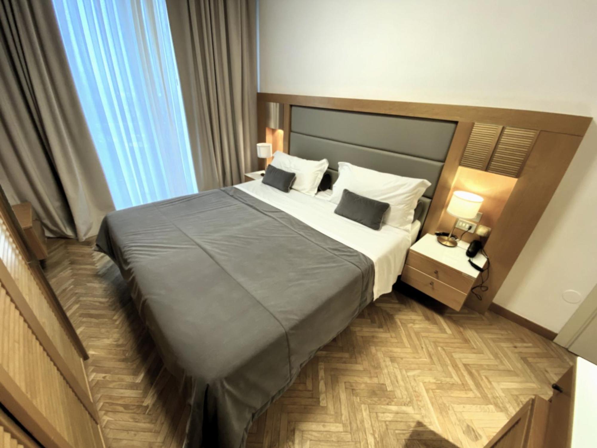 Hotel Abner'S Риччоне Экстерьер фото