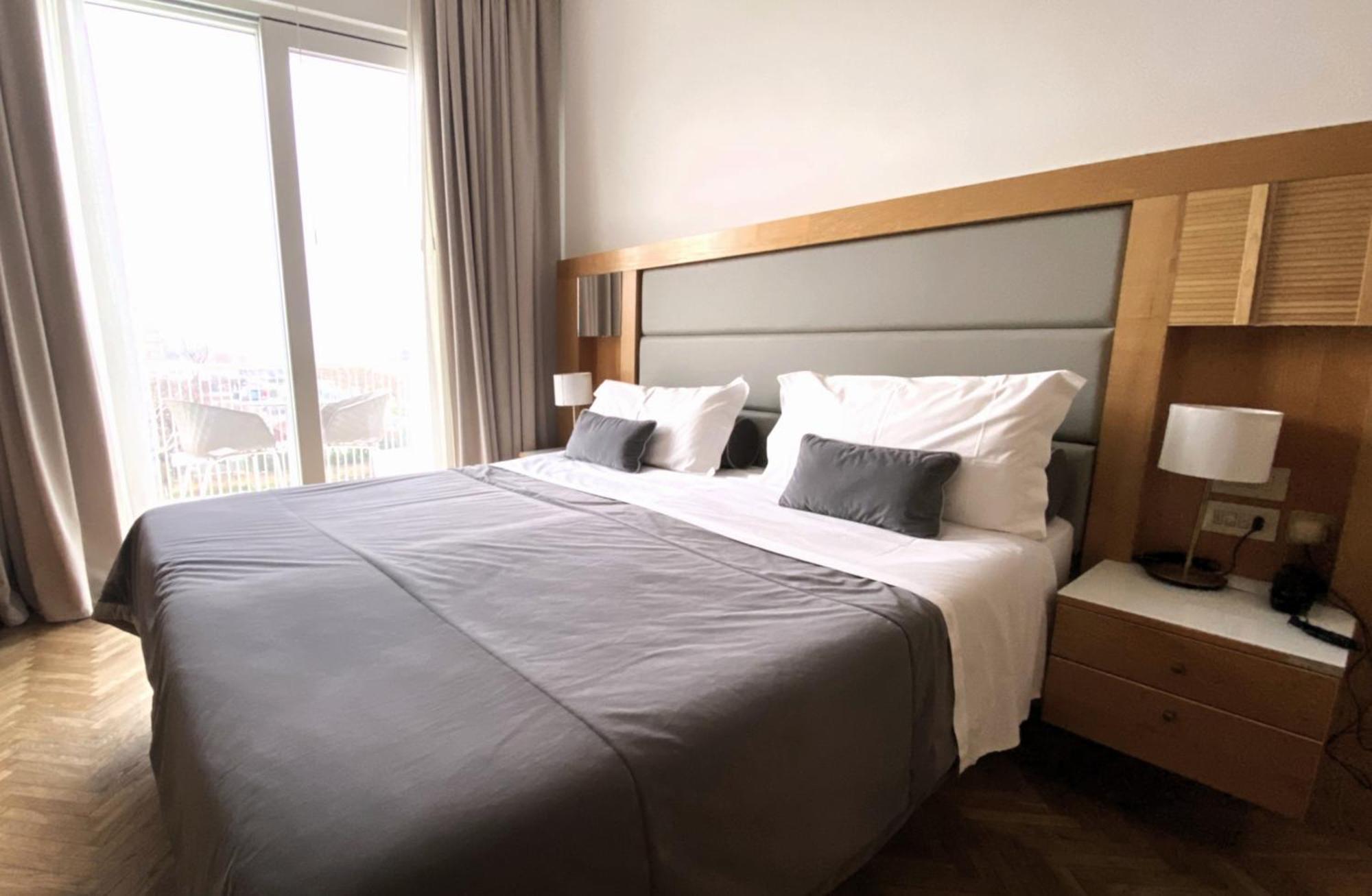 Hotel Abner'S Риччоне Экстерьер фото